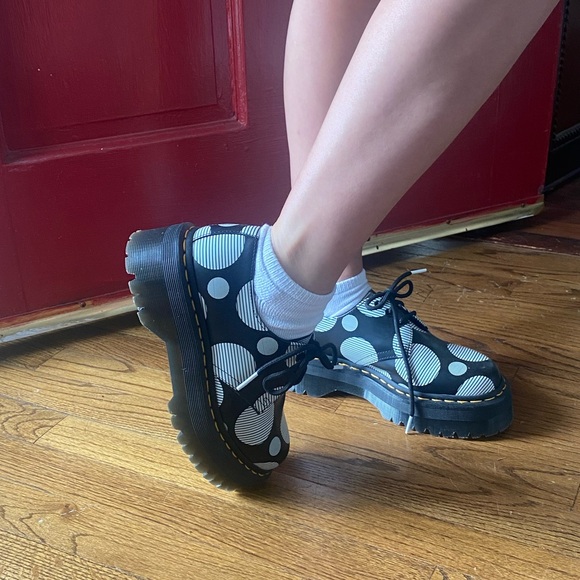 Dr. martens size is 6 m 7 f - Picture 7 of 7